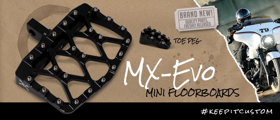 MX-Evo Mini Floorboards